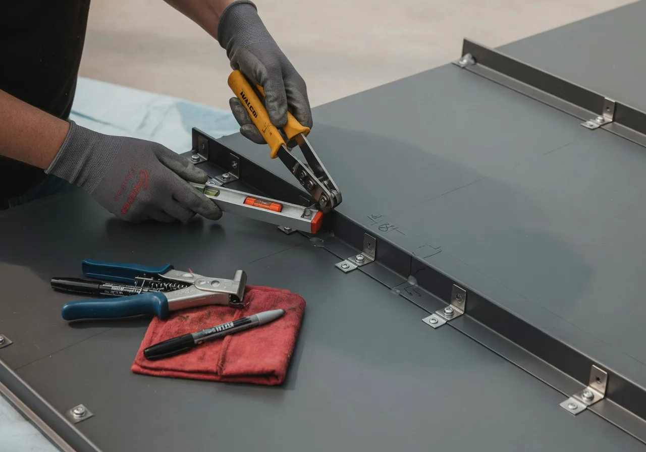 Why choose Metal Roofing Installation in Alden, KS